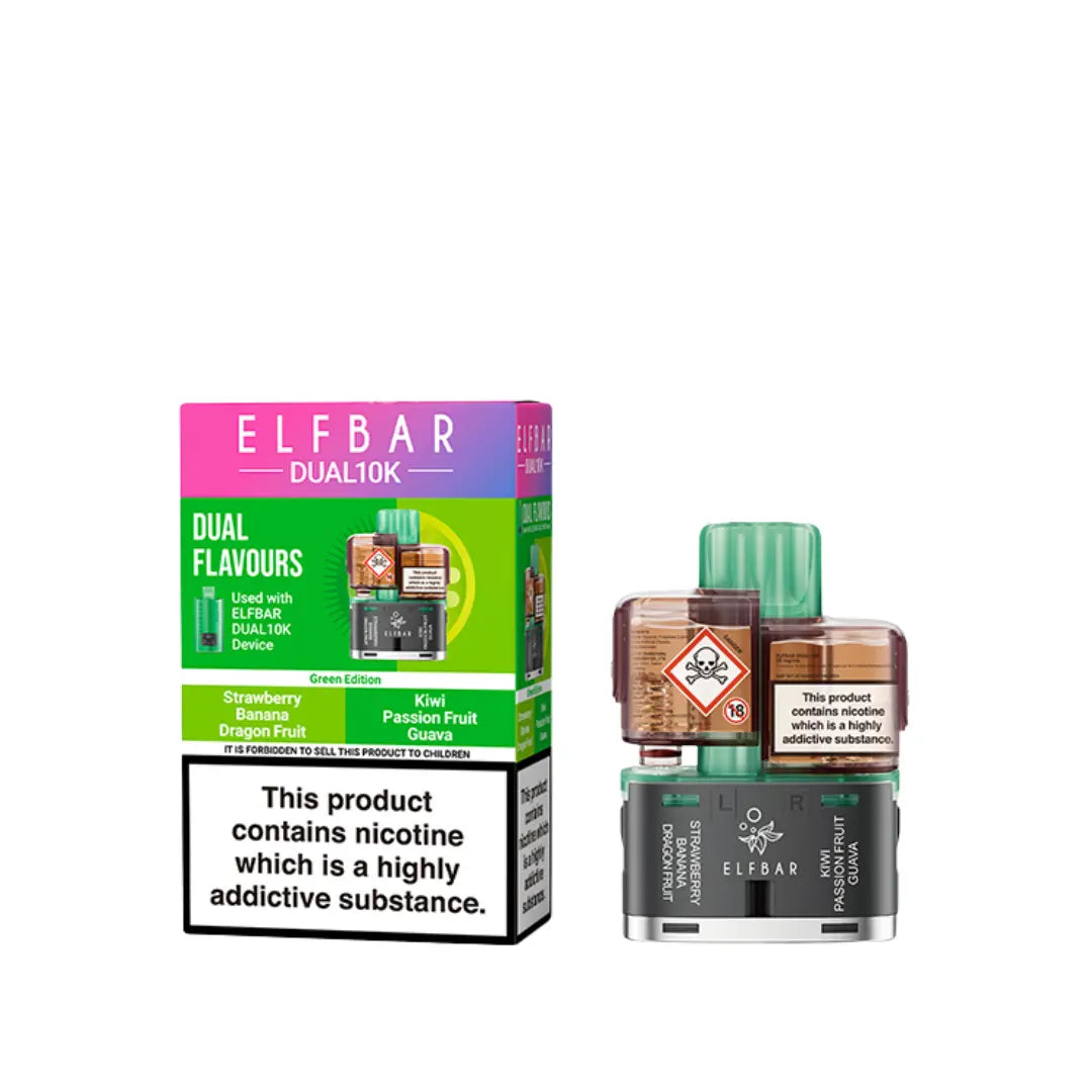 kann man elfbar pods auffüllen Caliburn Pro FOC: The Real-World Experience with the Uwell Caliburn G3 Pro  KOKO Kit main image 0