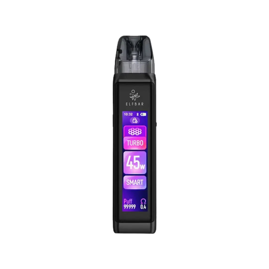 Elf Bar ELFX Ultra Vape Pod Kit | Touchscreen