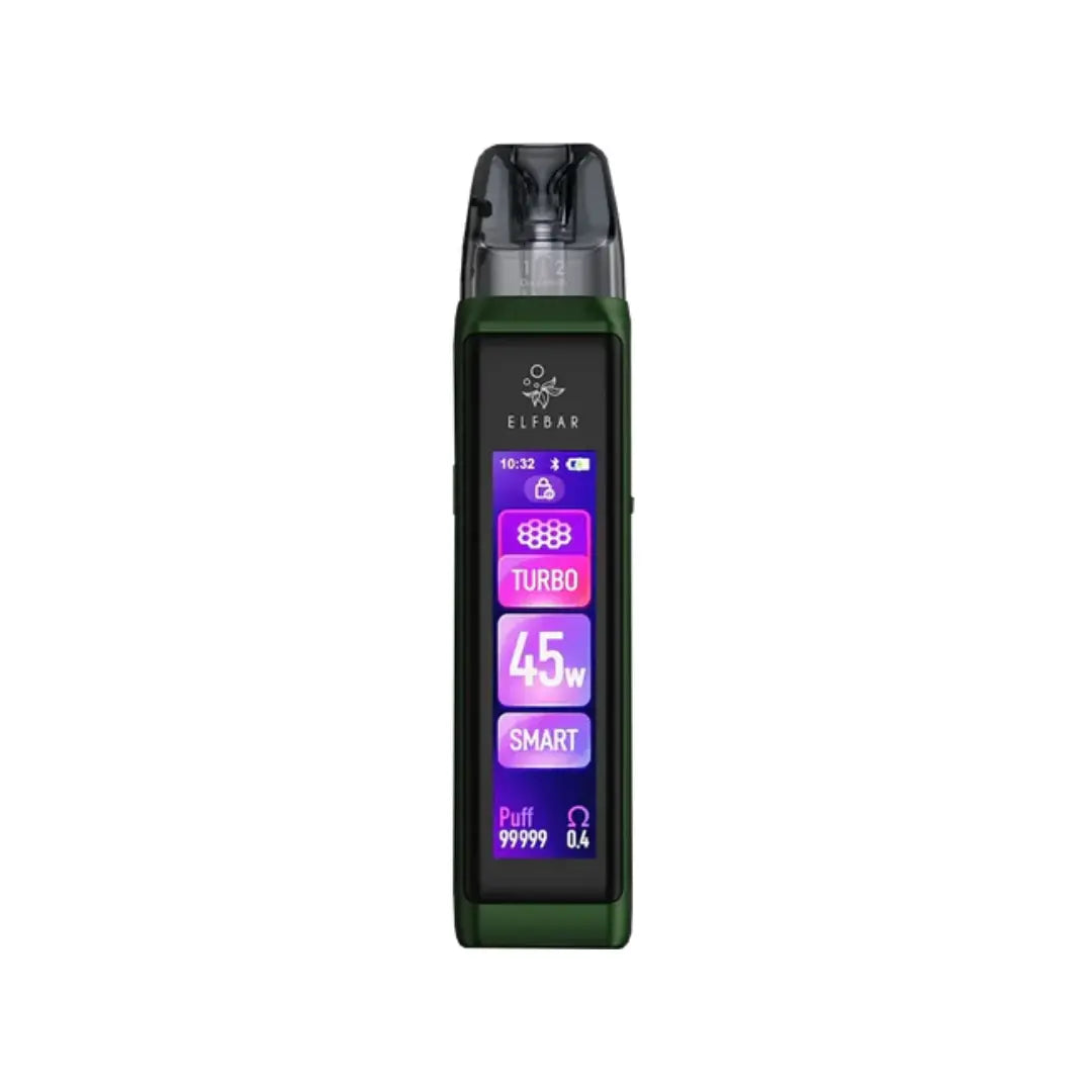 elfbar nachfüll pod läuft aus Review of the Elf Bar RF350 Refillable Pod main image 0
