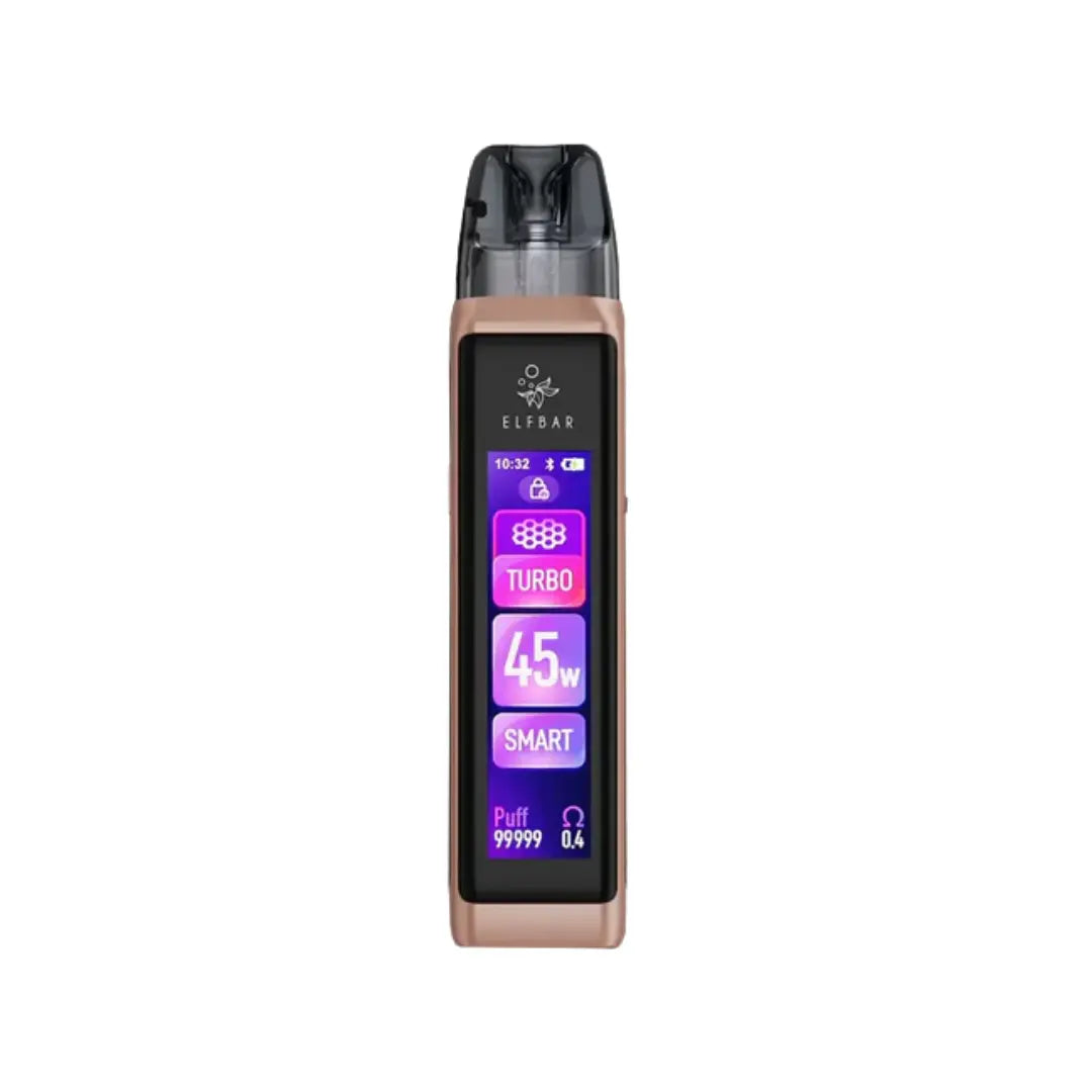 elfbar pod mod ELFBAR DUAL 10K | 🍁 Edizione Tabacco