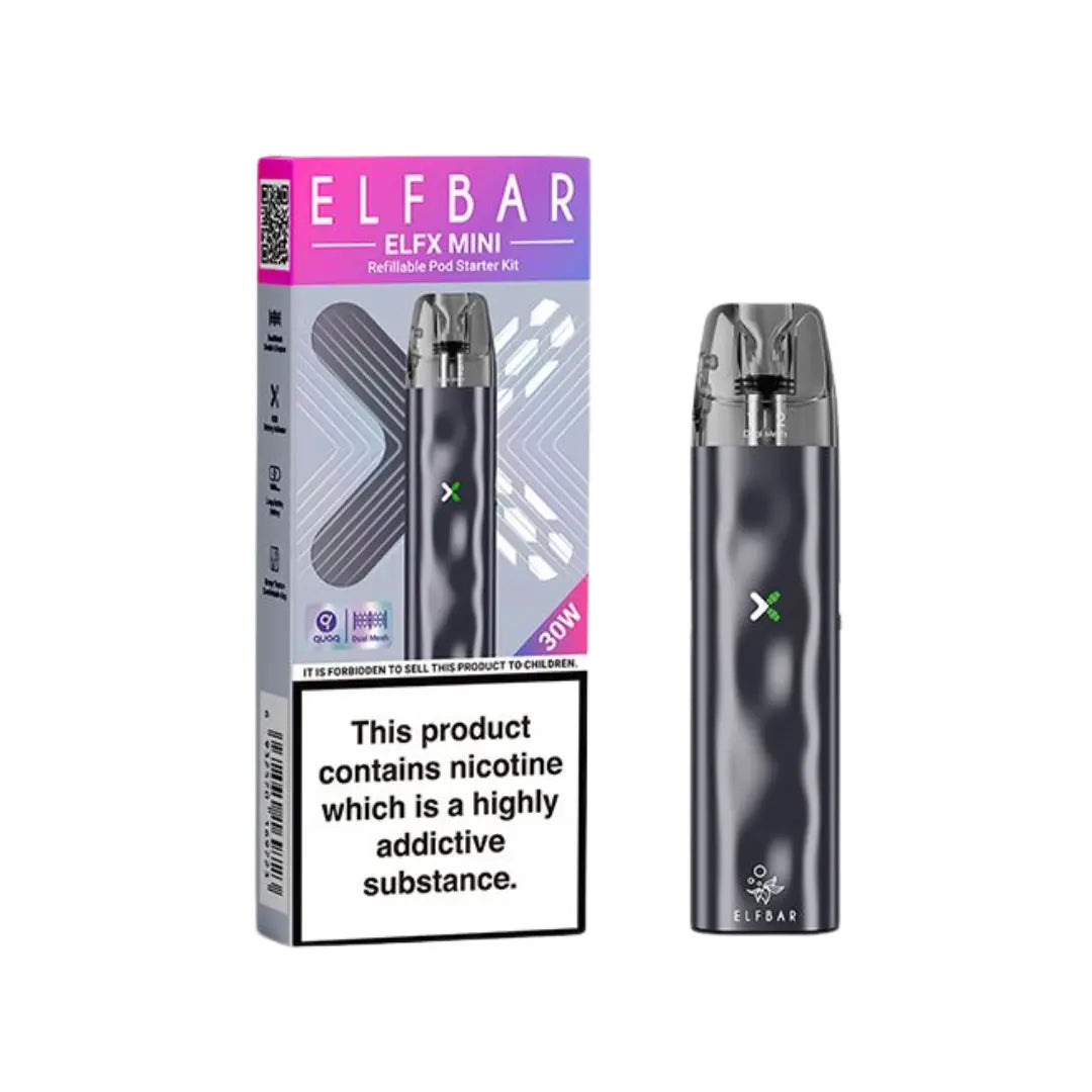 elfbar elfa kaufen Elf Bar ELFX Mini Pod Vape Kit | 1000mAh