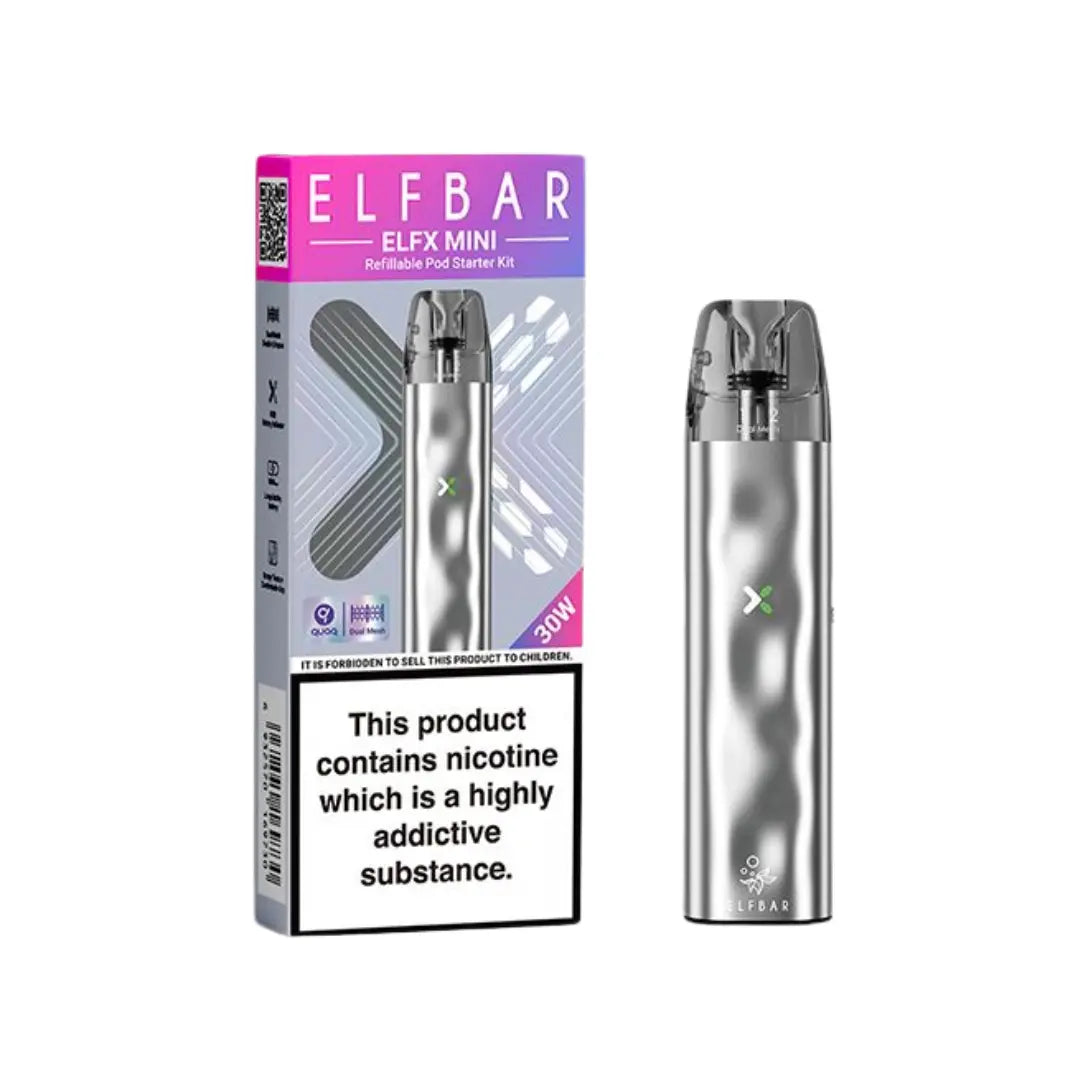 Elf Bar ELFX Mini Vape Pod Kit