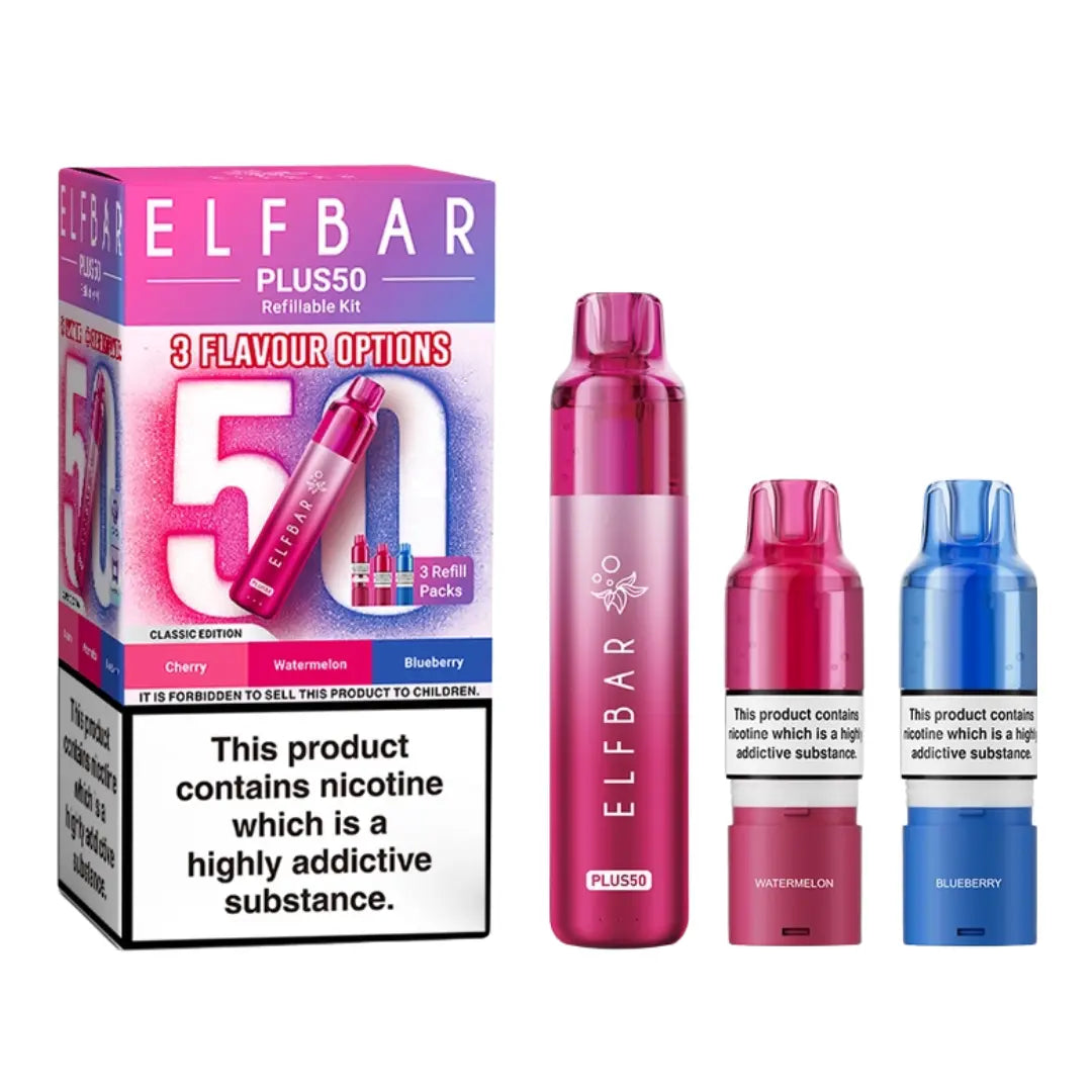elf bar flavours uk 20 Best Elf Bar Flavours - Tried and Tested main image 0