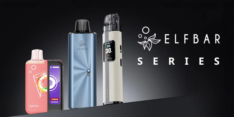 The Original Elf Bar Vape Brand