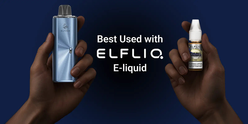 Why Elf Bar Dominates UK Vaping