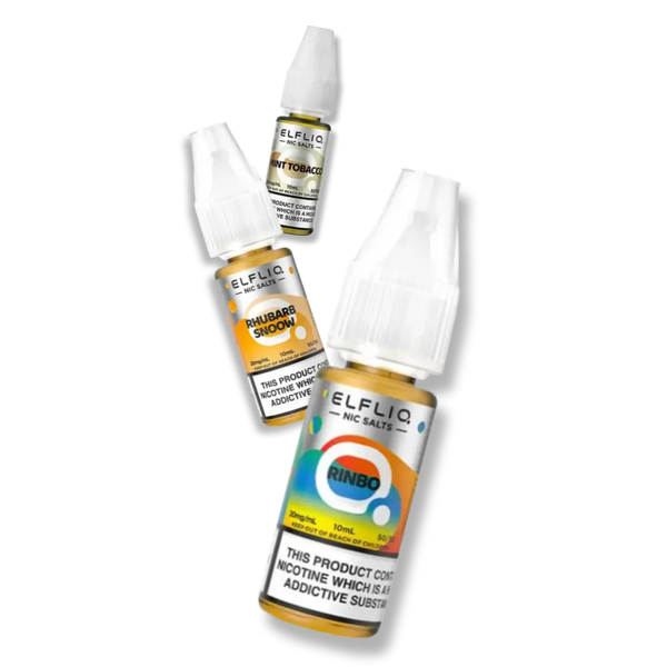 Elfliq Nic Salts