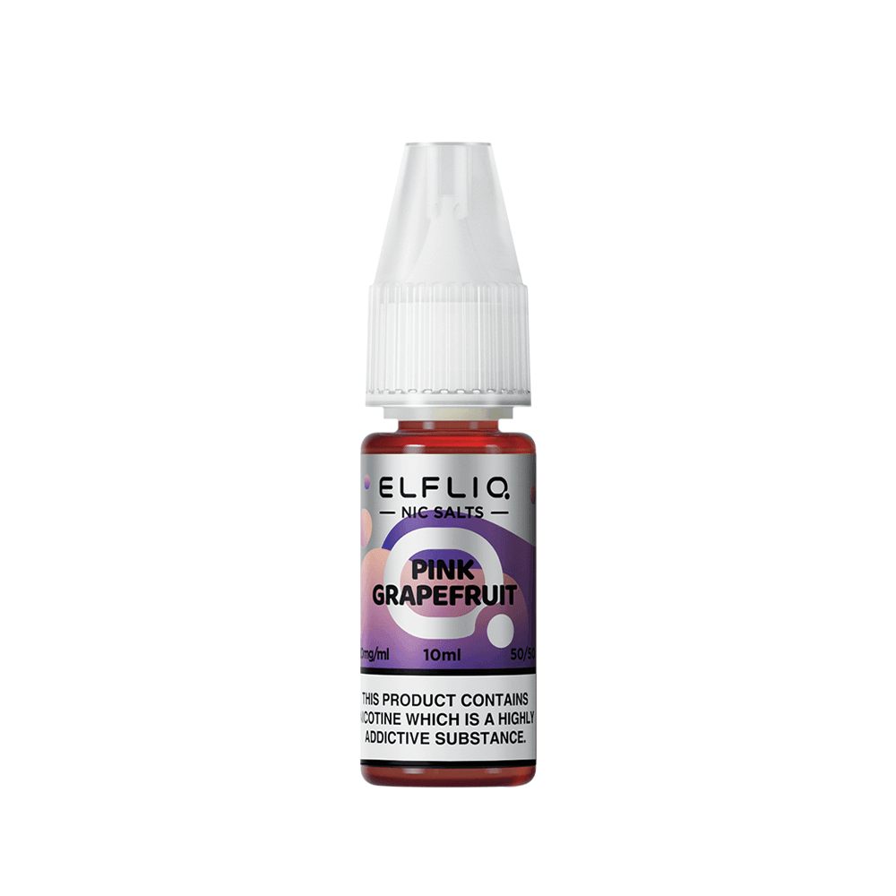 ELFLIQ E-Liquids (Official Elf Bar) 10ml Salts - Salt - Ecigone Vape Shop UK