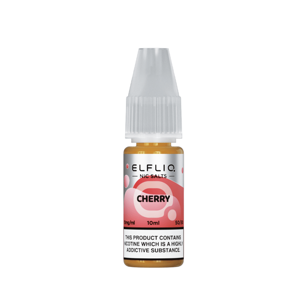 ELFLIQ E-Liquids (Official Elf Bar) 10ml Salts - Salt - Ecigone Vape Shop UK