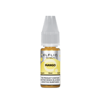 ELFLIQ E-Liquids (Official Elf Bar) 10ml Salts - Salt - Ecigone Vape Shop UK