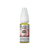 ELFLIQ E-Liquids (Official Elf Bar) 10ml Salts - Salt - Ecigone Vape Shop UK