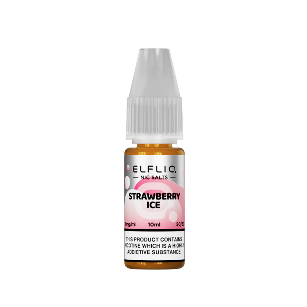 ELFLIQ E-Liquids (Official Elf Bar) 10ml Salts - Salt - Ecigone Vape Shop UK