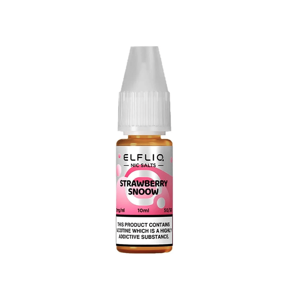 ELFLIQ E-Liquids (Official Elf Bar) 10ml Salts - Salt - Ecigone Vape Shop UK