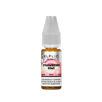 ELFLIQ E-Liquids (Official Elf Bar) 10ml Salts - Salt - Ecigone Vape Shop UK