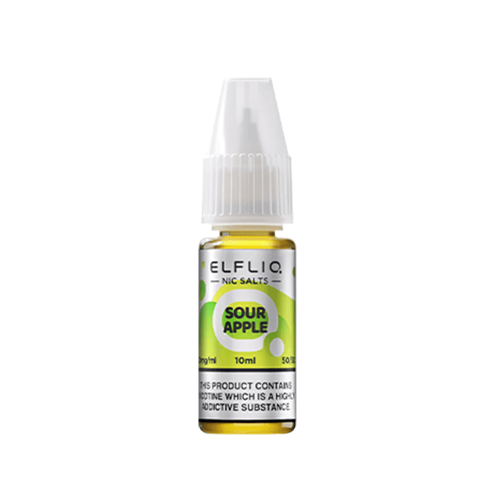 ELFLIQ E-Liquids (Official Elf Bar) 10ml Salts - Salt - Ecigone Vape Shop UK