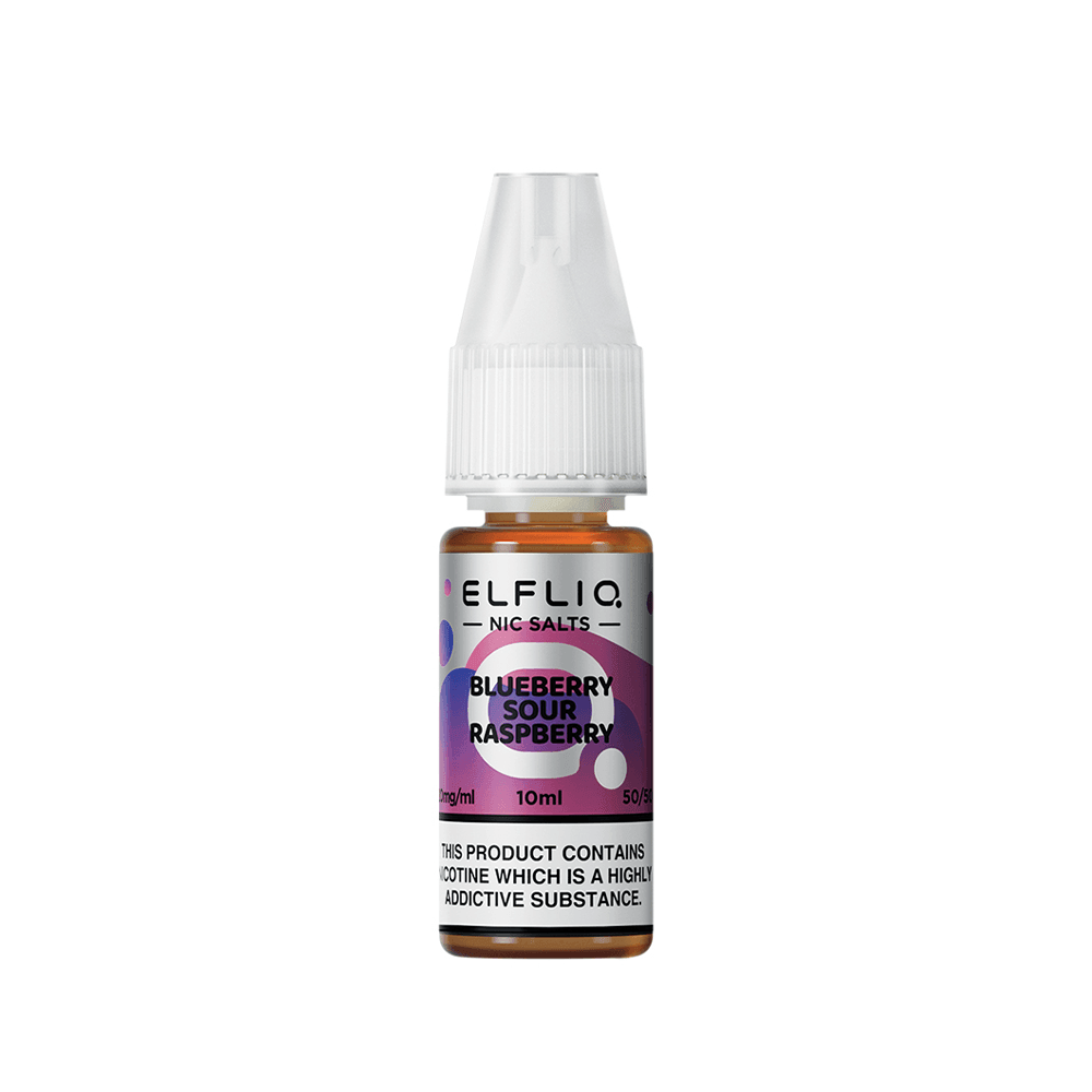 ELFLIQ E-Liquids (Official Elf Bar) 10ml Salts - Salt - Ecigone Vape Shop UK