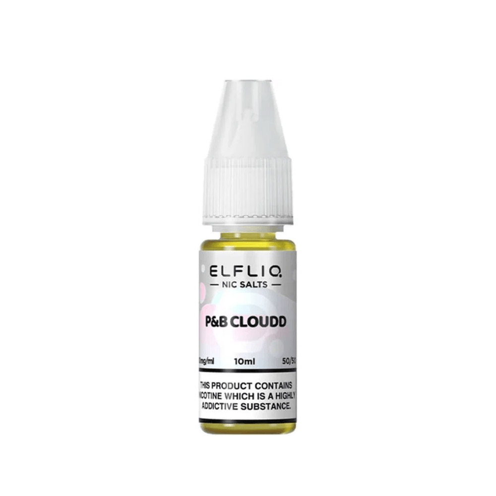 ELFLIQ E-Liquids (Official Elf Bar) 10ml Salts - Salt - Ecigone Vape Shop UK