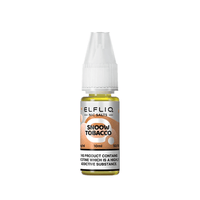 ELFLIQ E-Liquids (Official Elf Bar) 10ml Salts - Salt - Ecigone Vape Shop UK