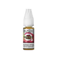 ELFLIQ E-Liquids (Official Elf Bar) 10ml Salts - Salt - Ecigone Vape Shop UK