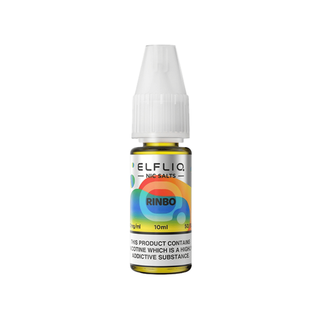 ELFLIQ E-Liquids (Official Elf Bar) 10ml Salts