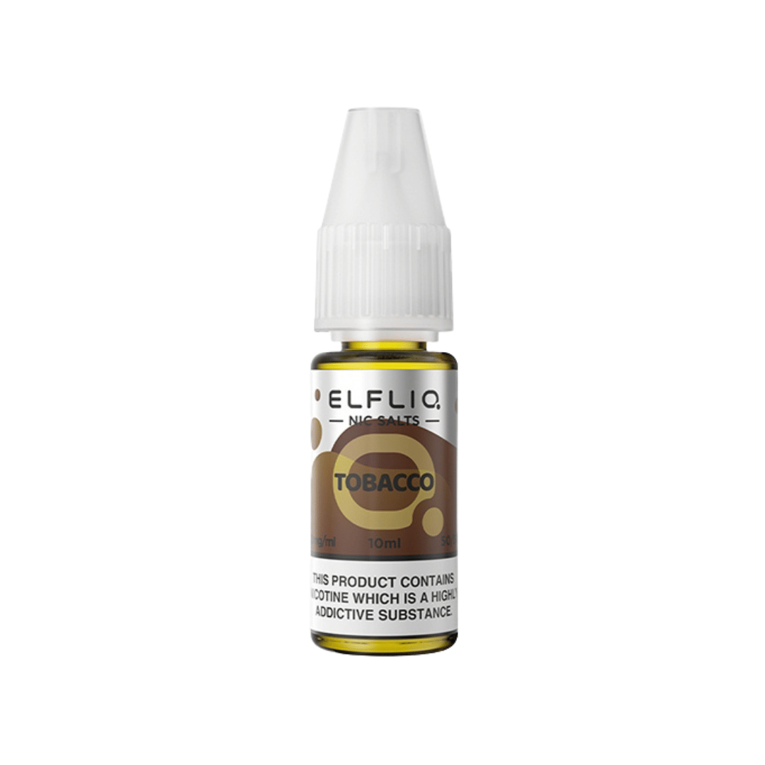 ELFLIQ E-Liquids (Official Elf Bar) 10ml Salts