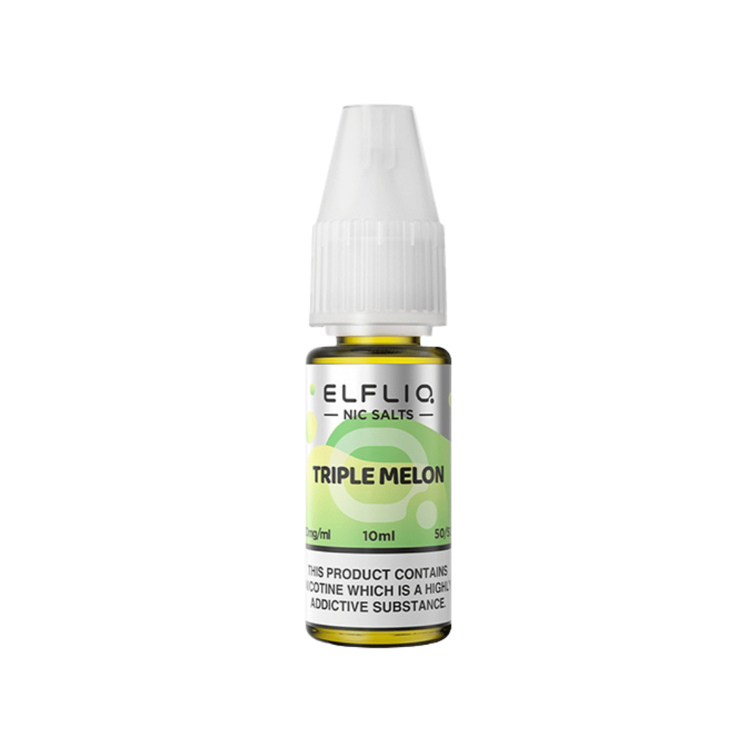 ELFLIQ E-Liquids (Official Elf Bar) 10ml Salts