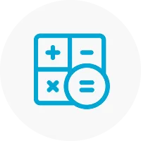 Calculator icon showing real UK vape price match savings examples from Ecigone customers