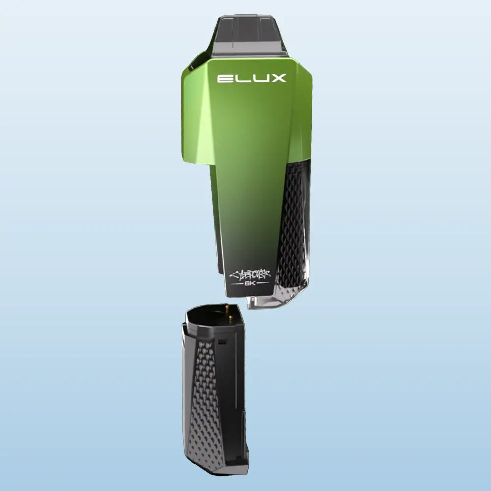 Elux Cyberover 6K Review: Is It Worth Switching From Disposables? Elux Cyberover 6K Review: Is It Worth Switching From Disposables?