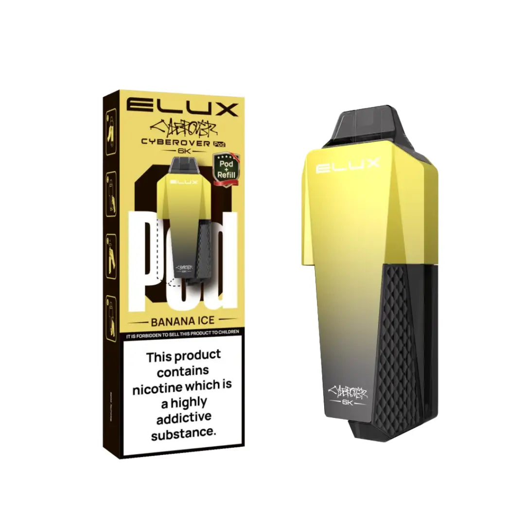 elux legend banana ice Banana Disposable Vape Banana Ice Disposable Vape By Elux Legend 3500 –  Prime Vapes UK Geek Bar Pulse Disposable Vape Device
