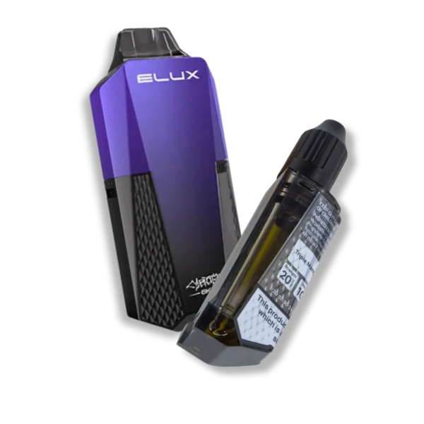 Elux Cyberover 6K Refills