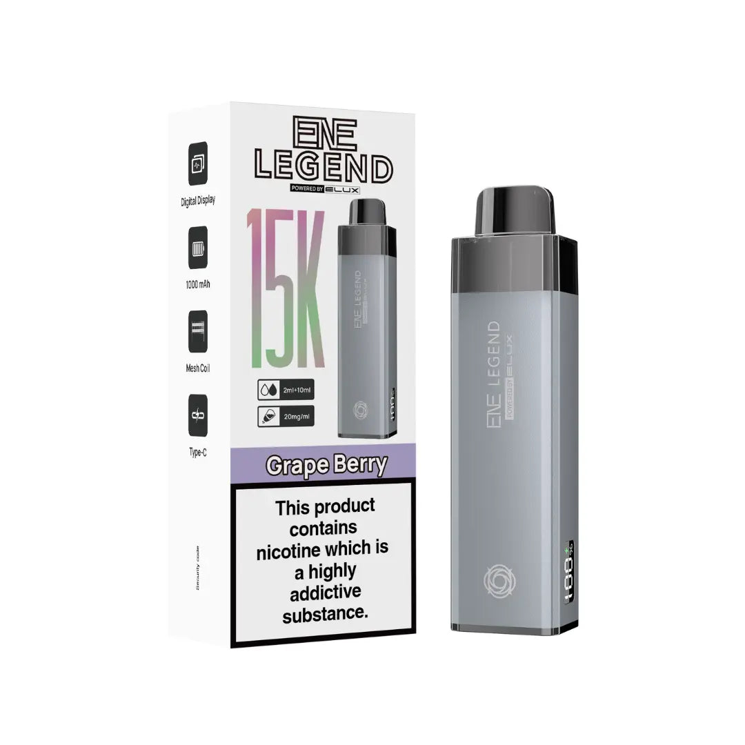 elux vape HHC Vapes kaufen für schnellen Stressabbau main image 1