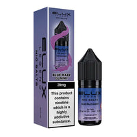 Elux Legend 10ml Nic Salt Blue Razz Gummy