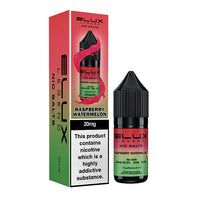 Elux Legend 10ml Nic Salt Raspberry Watermelon Flavour