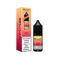 Elux Legend Triple Mango 10ml vape juice with packaging.