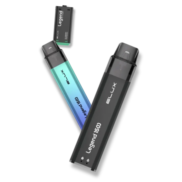 Elux Legend 1500 Refills