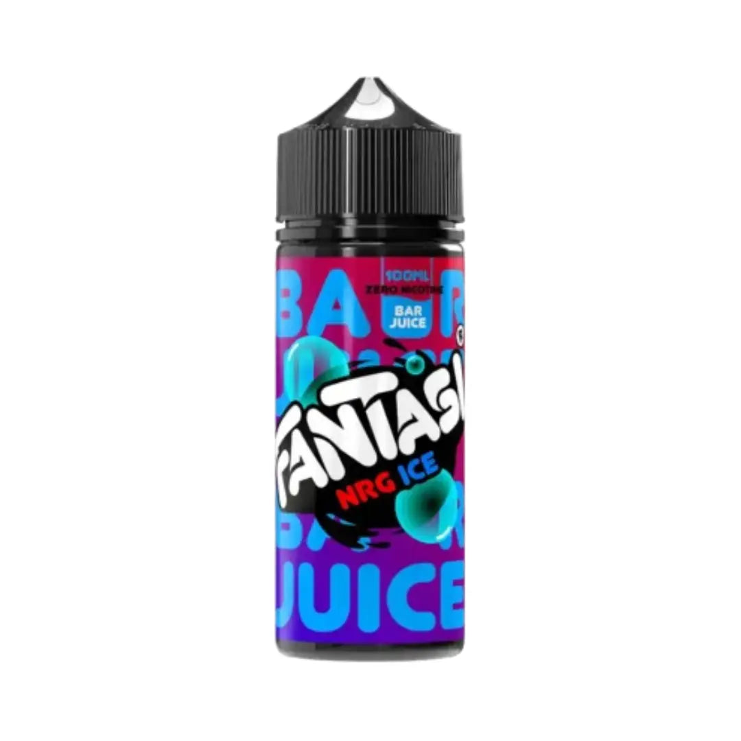 Fantasi Bar Juice 100ml Shortfill