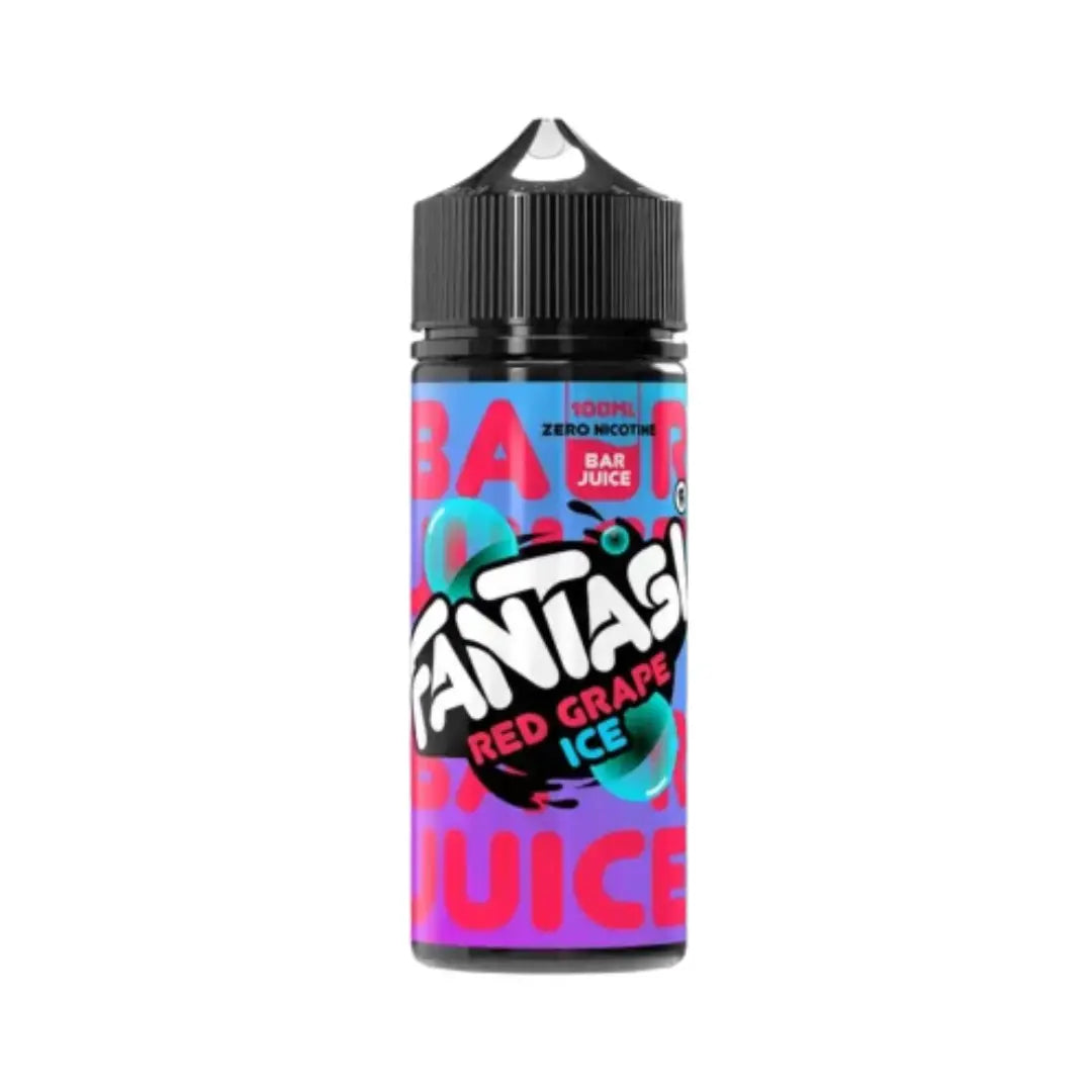 Fantasi Bar Juice 100ml Shortfill