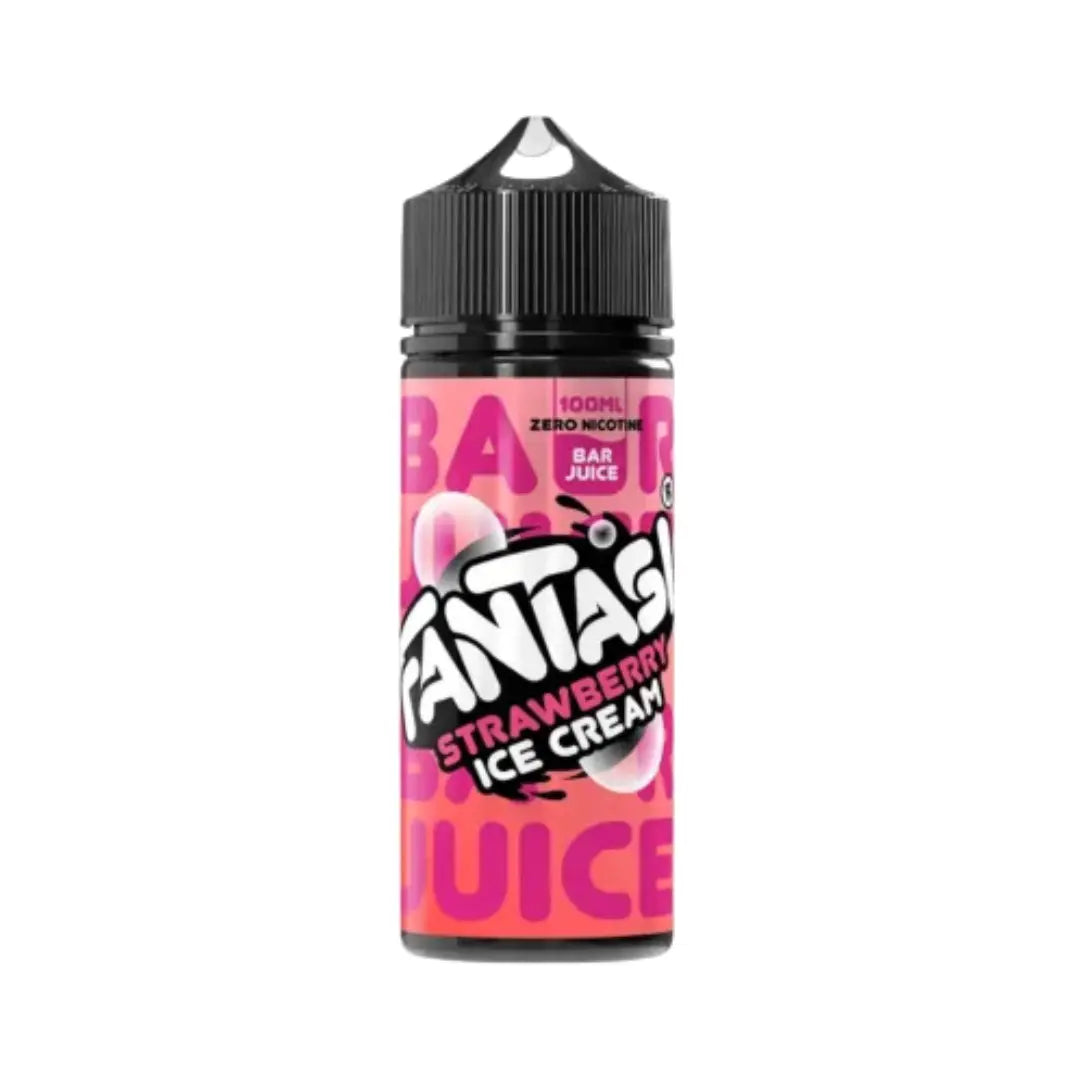 Fantasi Bar Juice 100ml Shortfill