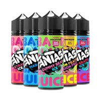 Fantasi Bar Juice 100ml Shortfill