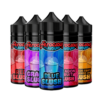 Fantasi Ferocious Slushed 100ml Shortfill - Shortfill - Ecigone Vape Shop UK