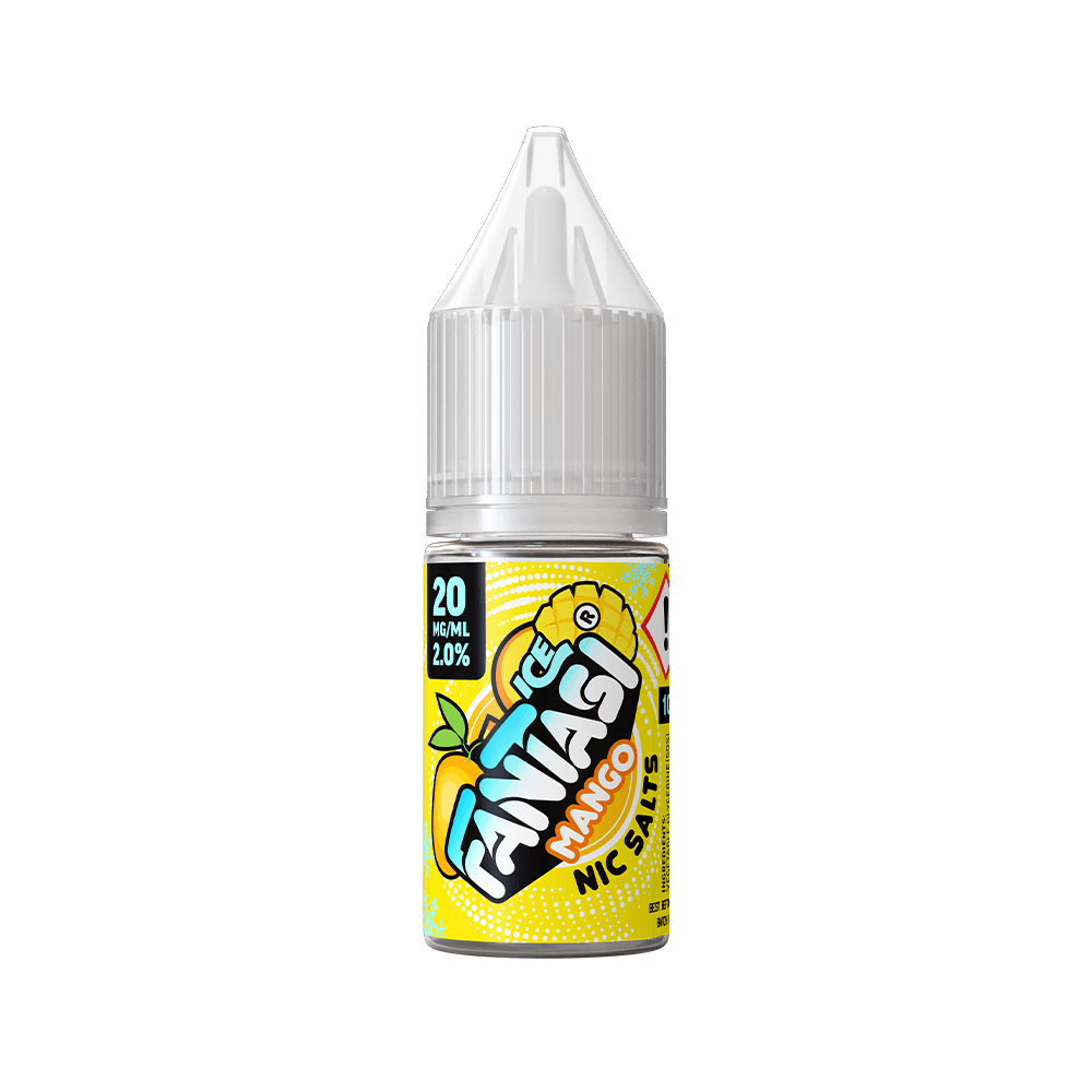 Fantasi Ice 10ml Salts - Salt - Ecigone Vape Shop UK