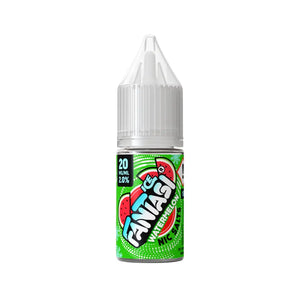 Fantasi Ice Watermelon Ice Flavour 10ml Nic Salt E-liquid perfect for Refillable Vape Kits