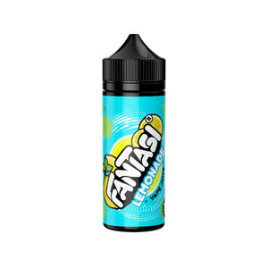 Fantasi Lemonade Flavour 100ml Shortfill Vape Juice perfect for Sub-ohm Vape kits & Sub-ohm Vape Tanks