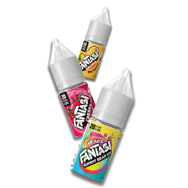 Fantasi Nic Salts