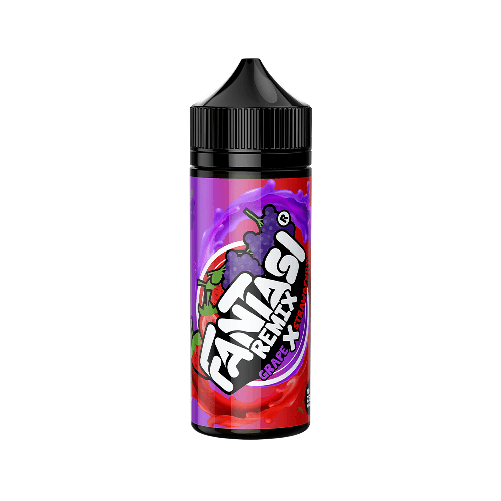 Fantasi Remix 100ml Shortfill - Shortfill - Ecigone Vape Shop UK