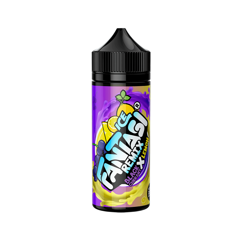 Fantasi Remix 100ml Shortfill - Shortfill - Ecigone Vape Shop UK