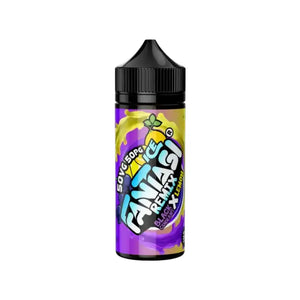 Fantasi Remix 50:50 Blackcurrant x Lemon Ice Flavour 100ml Shortfill Vape Juice great for Sub-ohm Vape Kits & Sub-ohm Vape Tanks