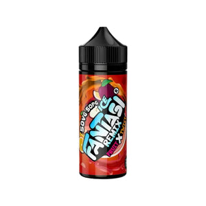 Fantasi Remix 50:50 Fruit x Twist Ice Flavour 100ml Shortfill Vape Juice great for Sub-ohm Vape Kits & Sub-ohm Vape Tanks