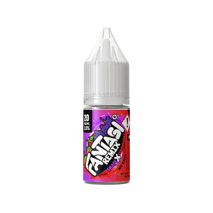 Fantasi Remix Grape x Strawberry Flavour 10ml Nic Salt E-liquid perfect for Refillable Vape Kits