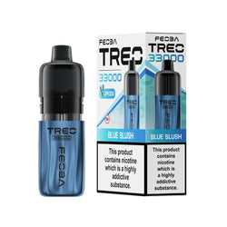 Feoba Treo 33K Prefilled Pod Vape Kit