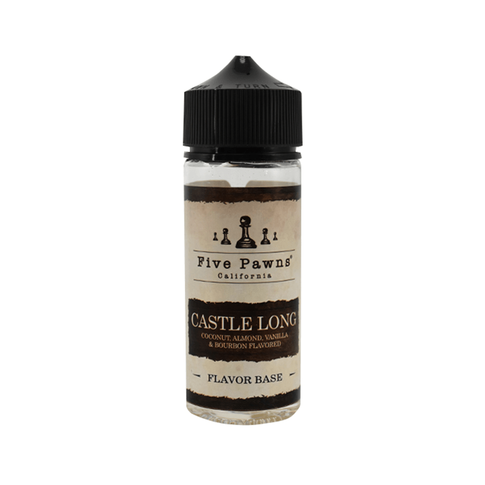 Five Pawns 100ml Shortfill - Shortfill - Ecigone Vape Shop UK